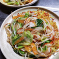 ⭐とっくん⭐'s cooksnap of when they made 野菜たっぷり塩あんかけ焼きそば.