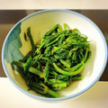 いもっつ.'s cooksnap of when they made めんつゆで簡単！タラの芽のおひたし.