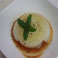 クックNSB11P☆'s cooksnap of when they made 新玉ねぎまるごと♡.