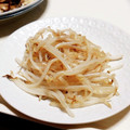 チコリママ's cooksnap of when they made あともう１品☆もやしのウェイパー炒め♬.