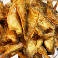 やれゆは's cooksnap of when they made はたはたの唐揚げ 〜カラッと揚げるコツ〜.