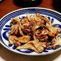 チコリママ's cooksnap of when they made 舞茸のガーリックバター.