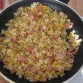 だにちか's cooksnap of when they made 黄金のガーリックライス.