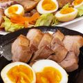 やれゆは's cooksnap of when they made 簡単すぎる♡レンジdeジューシー本格焼豚.
