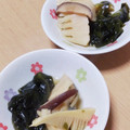 わかポン☆'s cooksnap of when they made たけのこ・わかめの煮物♪簡単筍水煮.