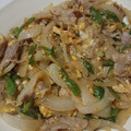 *つらら*'s cooksnap of when they made 豚肉とピーマンと卵のオイスターソース炒め.
