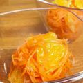 Syabuqueen's cooksnap of when they made 〔常備菜〕デリ風キャロットラペ＊作り置き.