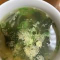 ちゃぎー's cooksnap of when they made 玉ねぎとわかめの韓国風スープ.