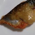 ヨシヨッシー's cooksnap of when they made 子供も大好き♡鮭の味噌マヨネーズ焼き.