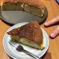 きゅきゅっ〜と's cooksnap of when they made ふわシュワ♪激うま「完熟バナナケーキ」.