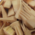 クックX6LNW0☆'s cooksnap of when they made 春の出会いもの　若竹煮（筍とわかめ煮）　.