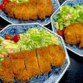 ルぴあ's cooksnap of when they made バッター液を使って楽々豚カツ♪.