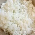 tamasakids's cooksnap of when they made ３０分で完成☆1人用土鍋で簡単ご飯.