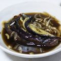 Emy．com's cooksnap of when they made レンジで簡単♡ なすと玉ねぎの南蛮漬け.