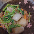 あき姫ちゃん's cooksnap of when they made カブのそぼろ餡かけ.