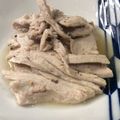 ベティ３'s cooksnap of when they made 自家製ツナ（水煮）♪.