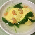 コムギ大好き's cooksnap of when they made 卵焼きと桜えびと三つ葉のさっと煮♪.