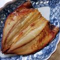 ムーミン☆ママ's cooksnap of when they made 片付け楽チンあじの開き.