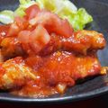 ☆GSSQHY☆'s cooksnap of when they made ご馳走気分♡なすの肉巻き☆トマト煮込み.