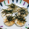 YCHキッチン's cooksnap of when they made 長いもステーキのバター白だし焼き.