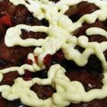 しーくれっと・らいふ's cooksnap of when they made 牛カルビ団子のカリカリこってり焼き.