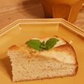轟夢子's cooksnap of when they made 混ぜて焼くだけ～簡単・アップルクーヘン❤.