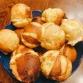 レインボーライス's cooksnap of when they made ベビーカステラ.