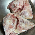 スノコ's cooksnap of when they made 生臭さ消滅！真鯛の頭の下処理のやり方.