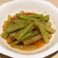 クックQPU4ZJ☆'s cooksnap of when they made ふきの梅煮.