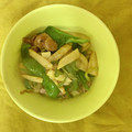クックCHFZB1☆'s cooksnap of when they made ☺簡単本格中華♪基本の青椒肉絲☺.