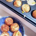 hina4214's cooksnap of when they made たこ焼き器deアメリカンドック.