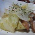 ちばたま's cooksnap of when they made み〜んな大好き♪激ウマジャーマンポテト!.