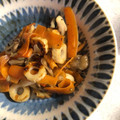 ＊てぬキング＊'s cooksnap of when they made 舞茸とちくわのバター醤油炒め.
