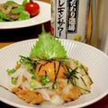 とろろ☆'s cooksnap of when they made いか納豆.