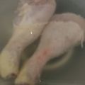 Yokchina's cooksnap of when they made お肉を柔らかくする下準備.