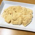 なお321's cooksnap of when they made くるみもち.