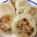 クック14EXMO☆'s cooksnap of when they made 信州の味　おやき(なす・大根・野沢菜).