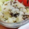 ちかﾁｬﾝ☆'s cooksnap of when they made じゃがいもと塩昆布のサラダ◎.