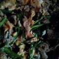 キロリン's cooksnap of when they made 豚ニラのダシダ炒め☆.