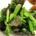 あおむし26's cooksnap of when they made 白だしだけ ほうれん草のおひたし.