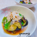 オウジリリノエ's cooksnap of when they made 簡単♪美味しい♪ナスとピーマンの揚げ浸し.