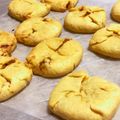 じゅりいちゃん's cooksnap of when they made パイナップルケーキ　台湾土産　鳳梨酥.