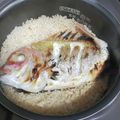 とおるの奧さん's cooksnap of when they made 炊飯器で簡単鯛めし.