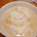 クックNVJDVI☆'s cooksnap of when they made もやしと小松菜と白菜のお味噌汁✿.