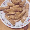 Noa1112's cooksnap of when they made 特製だれ漬け★豚ロース肉のしょうが焼き。.