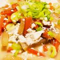 なとか's cooksnap of when they made 大根と豆腐の煮物.