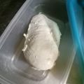 クックGGLXTL☆'s cooksnap of when they made 鶏むね肉で☆簡単鶏ハム.