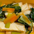 ハワイカイルア's cooksnap of when they made 厚揚げと小松菜の煮浸し.