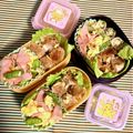 ふたごゆき's cooksnap of when they made 簡単美味♡絹さやとハムとたまごの炒め物.