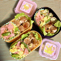 ふたごゆき's cooksnap of when they made 簡単美味♡絹さやとハムとたまごの炒め物.